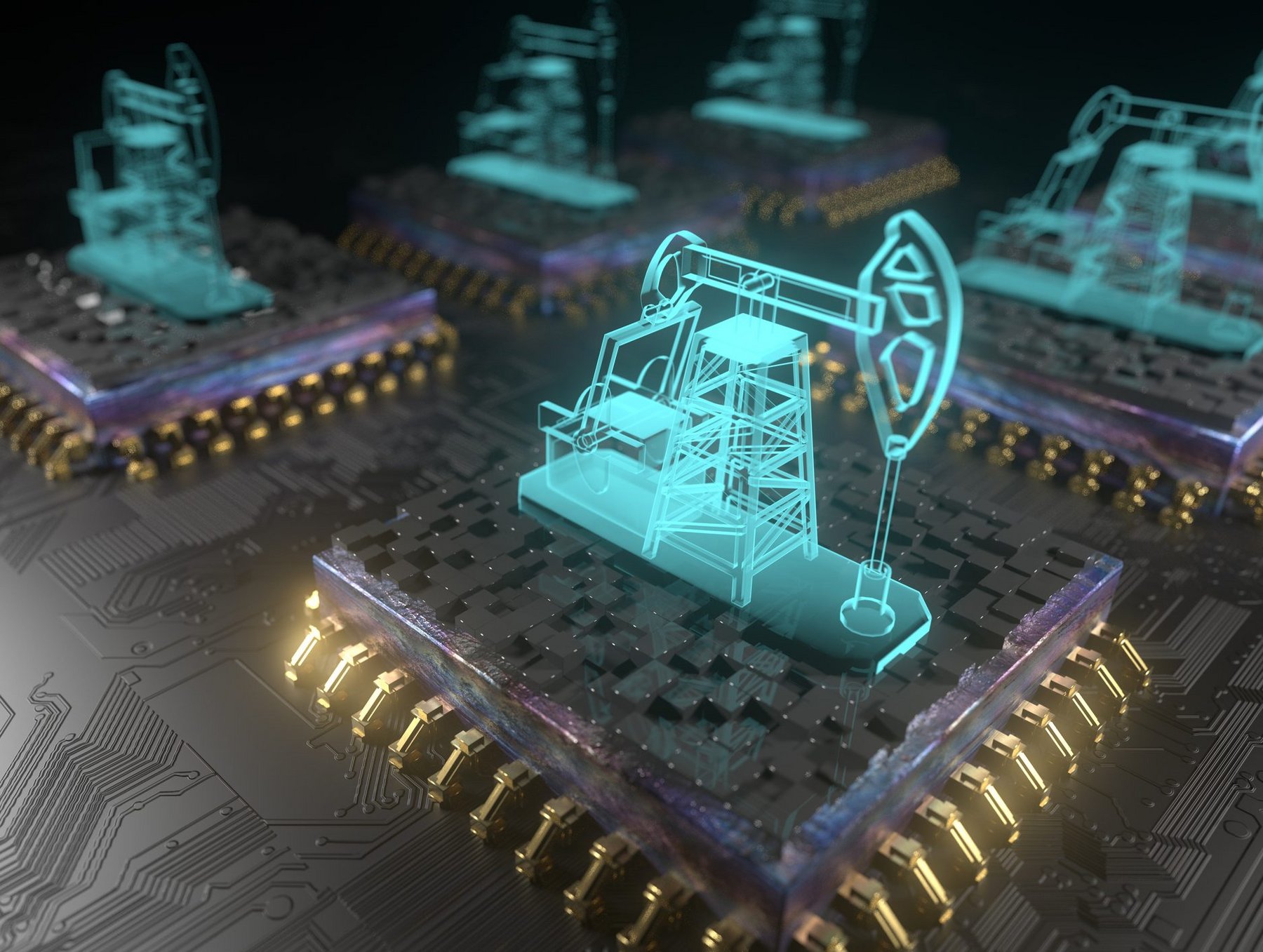Artificial Intelligence in Mining