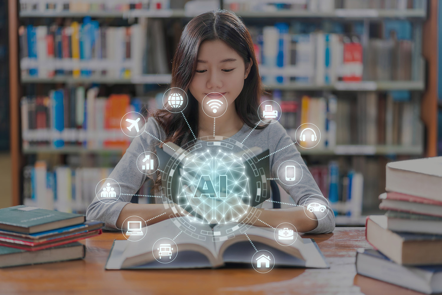 Artificial Intelligence in Education
